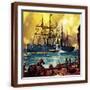 Brown Frame