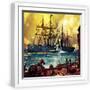 White Frame