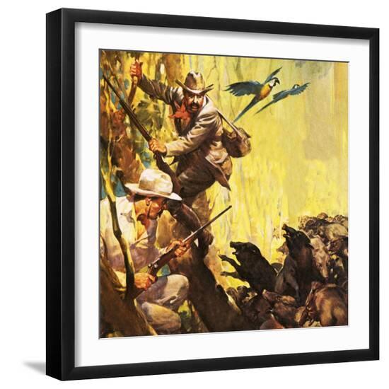 Premium Giclee Print, , large