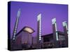 Mccormick Convention Center, Chicago, Illinois, USA-null-Stretched Canvas