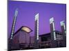 Mccormick Convention Center, Chicago, Illinois, USA-null-Mounted Premium Photographic Print