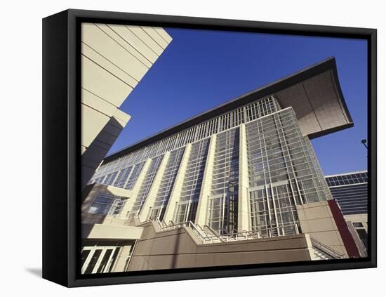 Mccormick Convention Center, Chicago, Illinois, USA-null-Framed Stretched Canvas