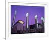 Mccormick Convention Center, Chicago, Illinois, USA-null-Framed Photographic Print