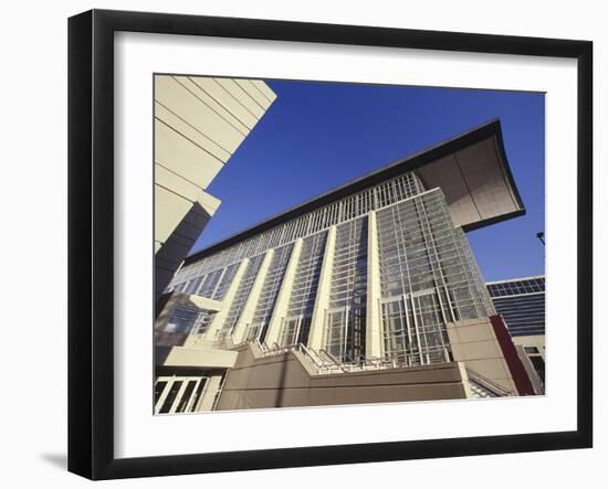 Mccormick Convention Center, Chicago, Illinois, USA-null-Framed Photographic Print