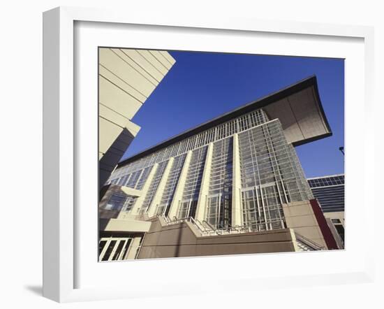 Mccormick Convention Center, Chicago, Illinois, USA-null-Framed Photographic Print