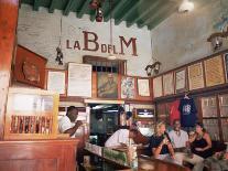 Bodegita Del Medio, One of Havana's Oldest Bars, Havana, Cuba-McCoy Aaron-Photographic Print