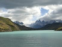 Perito Moreno Glacier, Parque Nacional De Los Glaciares, Patagonia, Argentina-McCoy Aaron-Photographic Print