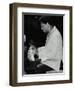 Mccoy Tyner Performing at the Newport Jazz Festival, Ayresome Park, Middlesbrough, July 1978-Denis Williams-Framed Photographic Print