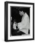 Mccoy Tyner Performing at the Newport Jazz Festival, Ayresome Park, Middlesbrough, July 1978-Denis Williams-Framed Photographic Print