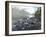 Mcdonald Lake, Glacier National Park, Montana, USA-Ethel Davies-Framed Photographic Print