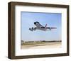 McDonnell 119 1st business jet-null-Framed Art Print