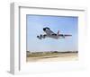 McDonnell 119 1st business jet-null-Framed Art Print