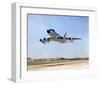 McDonnell 119 1st business jet-null-Framed Art Print