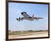 McDonnell 119 1st business jet-null-Framed Art Print