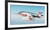 McDonnell Douglas AV-8B Harrier II-null-Framed Premium Giclee Print