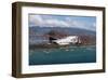 McDonnell F-4 Phantom II Fighter-null-Framed Art Print