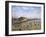 Mcfadden Wharf, Ca., Ca 1900-Stanton Manolakas-Framed Giclee Print