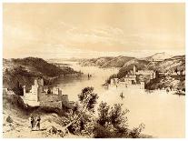 Brisbane, Queensland, Australia, 1879-McFarlane and Erskine-Giclee Print