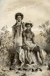 Australian Explorers, 1879-McFarlane and Erskine-Giclee Print