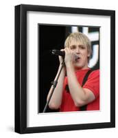 McFly-null-Framed Photo