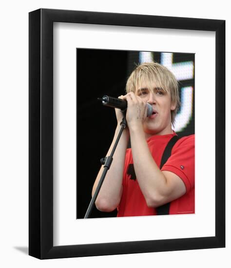 McFly-null-Framed Photo