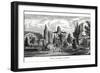 Mcgill University, Montreal, Canada, 19th Century-null-Framed Premium Giclee Print