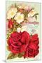Mcgregor Bros. Floral Gems-null-Mounted Art Print