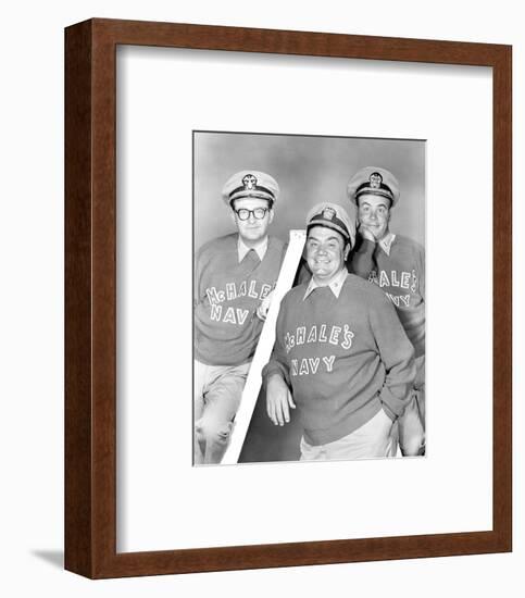 McHale's Navy (1962)-null-Framed Photo