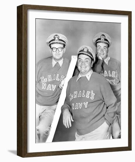 McHale's Navy (1962)-null-Framed Photo