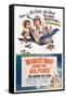 Mchale's Navy Joins the Air Force, 1965-null-Framed Stretched Canvas