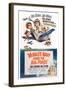 Mchale's Navy Joins the Air Force, 1965-null-Framed Art Print