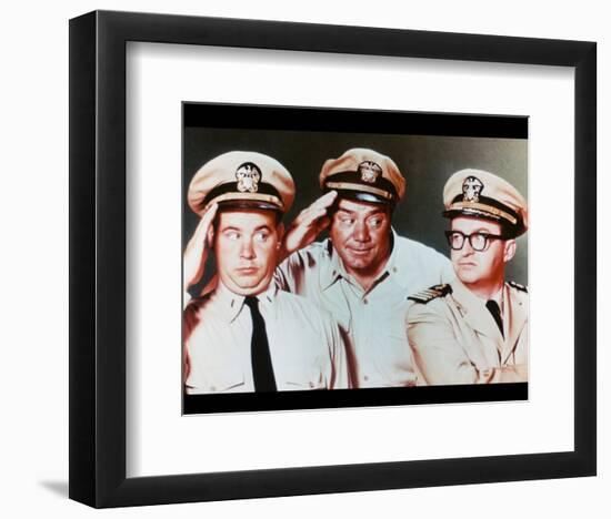 McHale's Navy-null-Framed Photo