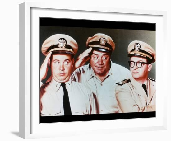 McHale's Navy-null-Framed Photo