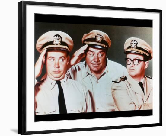 McHale's Navy-null-Framed Photo