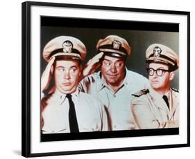 McHale's Navy-null-Framed Photo