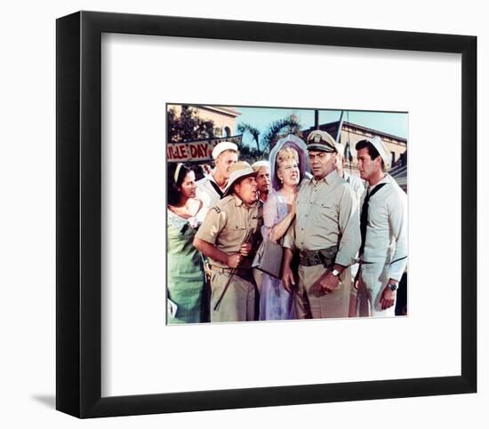 McHale's Navy-null-Framed Photo