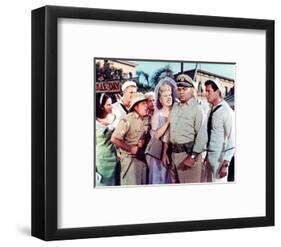 McHale's Navy-null-Framed Photo