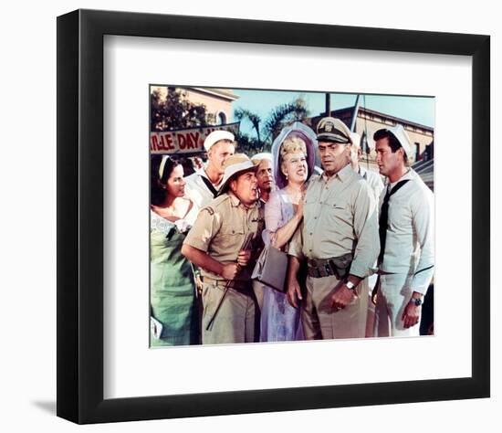 McHale's Navy-null-Framed Photo