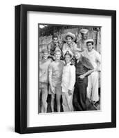 McHale's Navy-null-Framed Photo