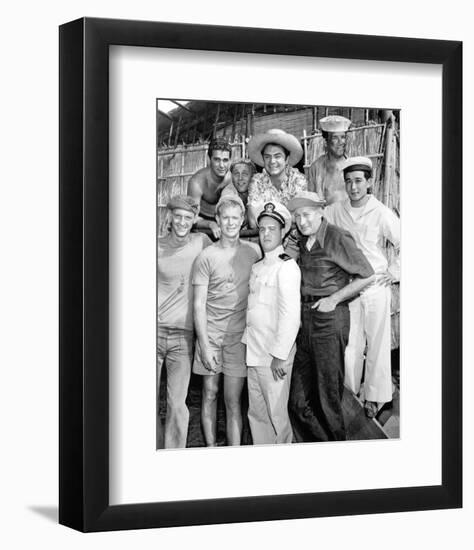 McHale's Navy-null-Framed Photo