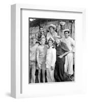 McHale's Navy-null-Framed Photo