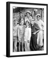 McHale's Navy-null-Framed Photo