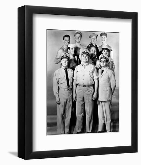 McHale's Navy-null-Framed Photo