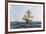 McKay Clipper 'Anglo-American'-Roy Cross-Framed Giclee Print