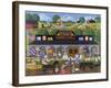 McKenna’s General Store-Sheila Lee-Framed Giclee Print