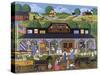 McKenna’s General Store-Sheila Lee-Stretched Canvas