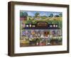 McKenna’s General Store-Sheila Lee-Framed Giclee Print