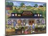 McKenna’s General Store-Sheila Lee-Mounted Giclee Print