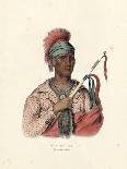 Saukie Chief-McKenney & Hall-Art Print