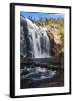 Mckenzie Falls in the Grampians National Park, Victoria, Australia, Pacific-Michael Runkel-Framed Photographic Print